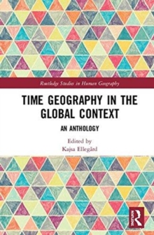 Image for Time Geography in the Global Context