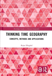 Image for Thinking Time Geography