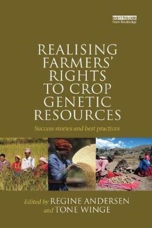 Image for Realising Farmers' Rights to Crop Genetic Resources