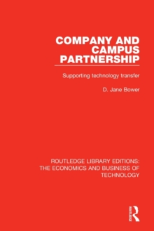 Image for Company and Campus Partnership