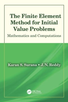 Image for The Finite Element Method for Initial Value Problems
