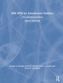 Image for IBM SPSS for Introductory Statistics