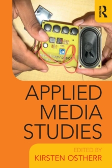 Image for Applied media studies