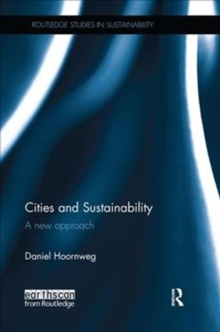 Image for Cities and sustainability  : a new approach