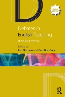Image for Debates in English teaching