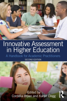 Image for Innovative assessment in higher education  : a handbook for academic practitioners