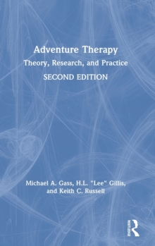 Image for Adventure therapy  : theory, research, and practice
