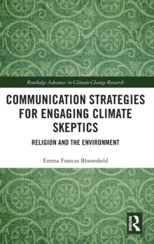 Image for Communication strategies for engaging climate skeptics  : religion and the environment