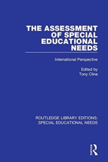Assessment of Special Educational Needs
