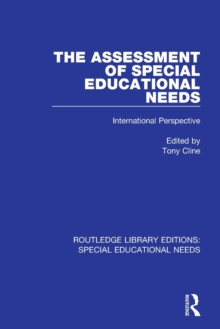 Assessment of Special Educational Needs