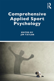Image for Comprehensive applied sport psychology