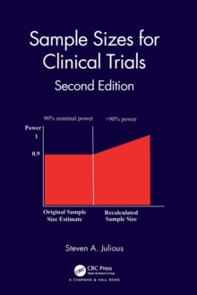 Image for Sample Sizes for Clinical Trials