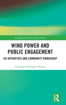 Image for Wind power and public engagement  : co-operatives and community ownership