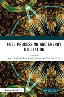 Image for Fuel Processing and Energy Utilization