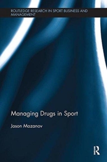 Managing Drugs in Sport
