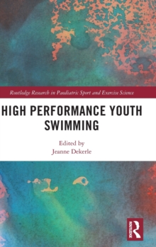 Image for High performance youth swimming