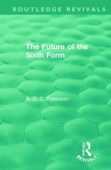 Future of the Sixth Form