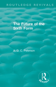 Future of the Sixth Form