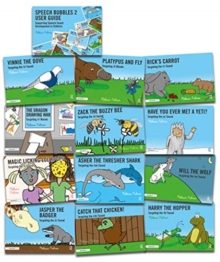 Image for Speech Bubbles 2 (Picture Books and Guide)