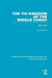 Tio Kingdom of The Middle Congo