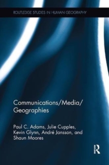 Image for Communications/Media/Geographies
