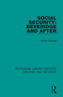 Image for Social Security: Beveridge and After