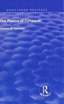 Poems Of Cynewulf (1910)