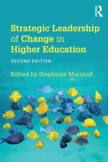 Image for Strategic Leadership of Change in Higher Education