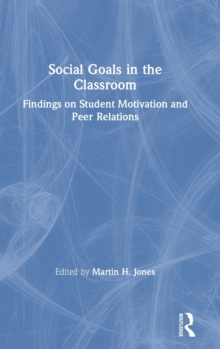 Social Goals in the Classroom