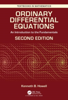 Ordinary Differential Equations