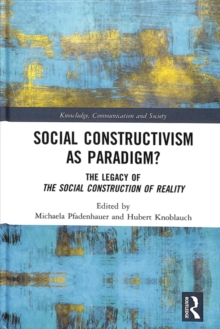 Social Constructivism as Paradigm?