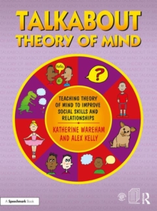 Image for Talkabout theory of mind  : teaching theory of mind to improve social skills and relationships