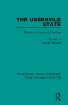 Unservile State