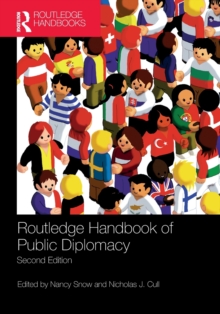 Routledge Handbook of Public Diplomacy