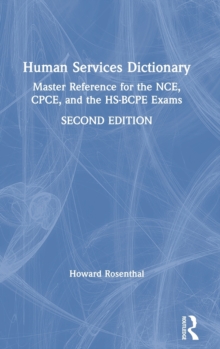 Image for Human Services Dictionary