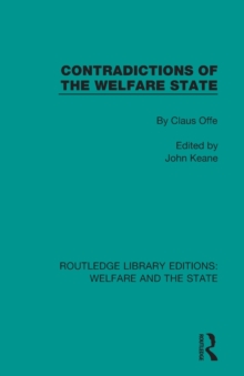 Image for Contradictions of the Welfare State