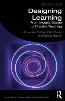 Designing Learning: From Module Outline to Effective Teaching