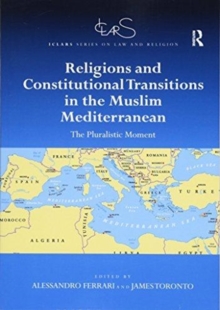 Image for Religions and Constitutional Transitions in the Muslim Mediterranean