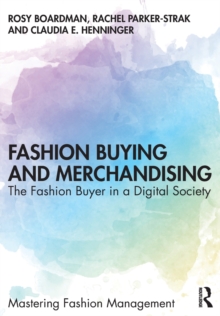 Image for Fashion Buying and Merchandising