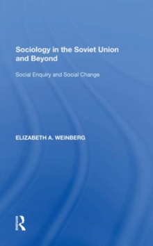 Image for Sociology in the Soviet Union and Beyond