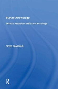Buying Knowledge
