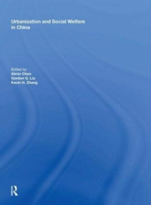 Urbanization and Social Welfare in China