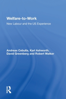 Welfare-to-Work