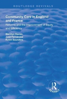Community Care in England and France