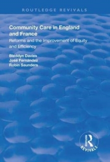 Community Care in England and France
