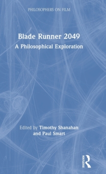 Image for Blade runner 2049  : a philosophical exploration