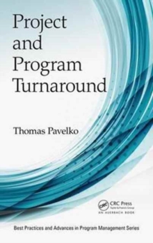 Image for Project and program turnaround