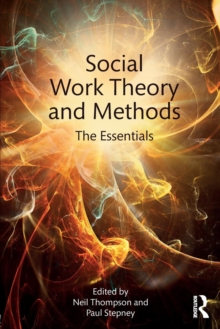 Image for Social Work Theory and Methods
