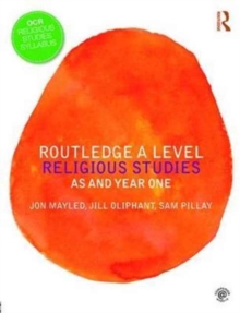 Image for Routledge A level religious studiesAS and Year One