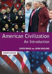 Image for American civilization  : an introduction